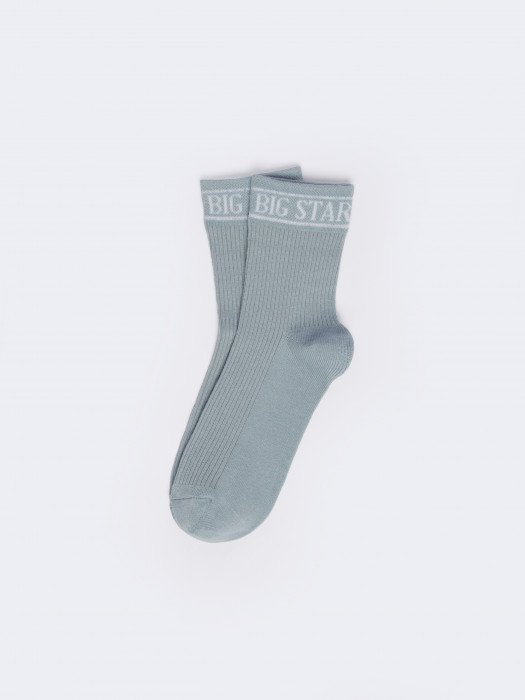 Dámske ponožky pletené odevy MARCOLIA 401
